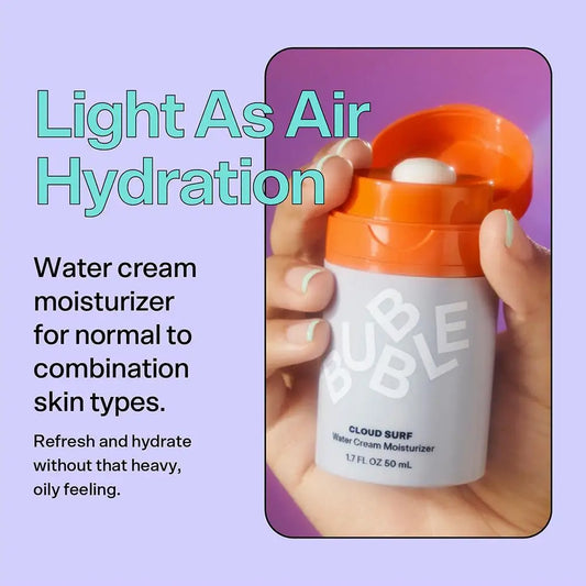 Bubble Skin Care Products