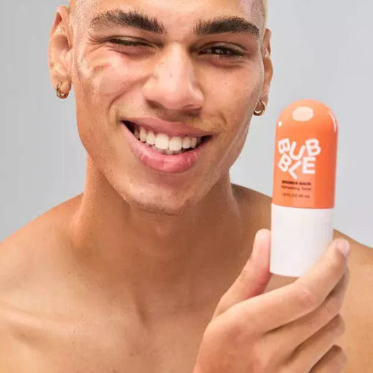 Bubble Skin Care Products