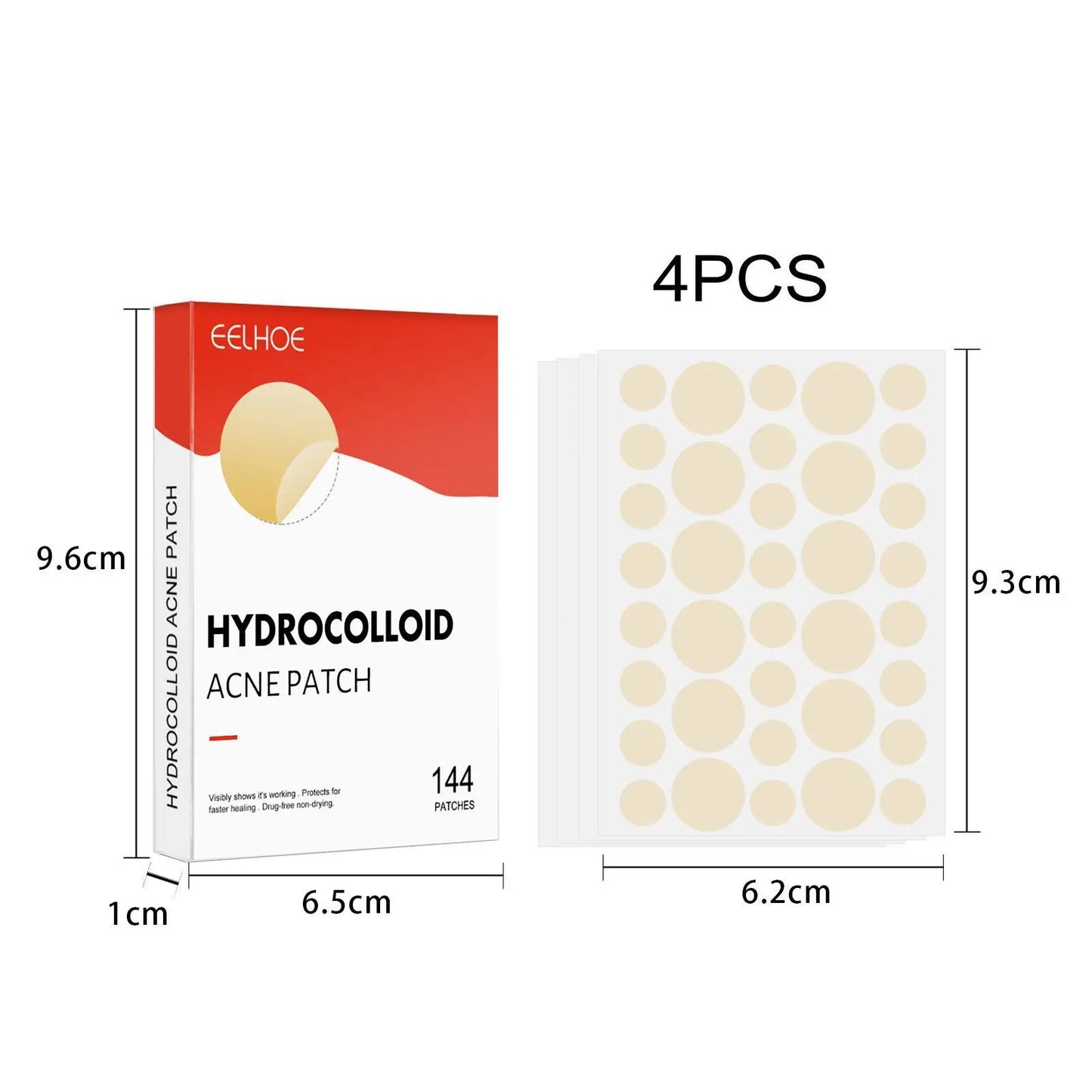 Pimple Patches, For Acne, Pimples