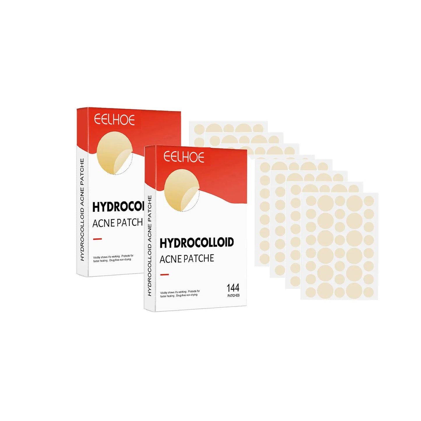 Pimple Patches, For Acne, Pimples